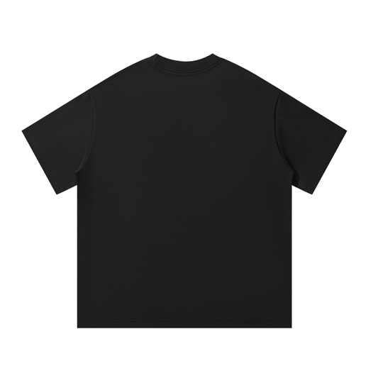"AK" oversized t-shirt
