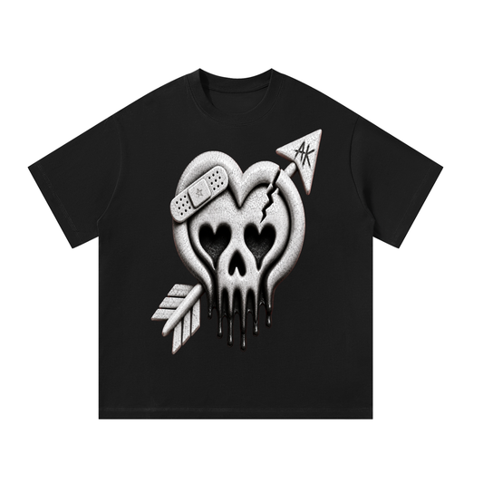 "AK" oversized t-shirt