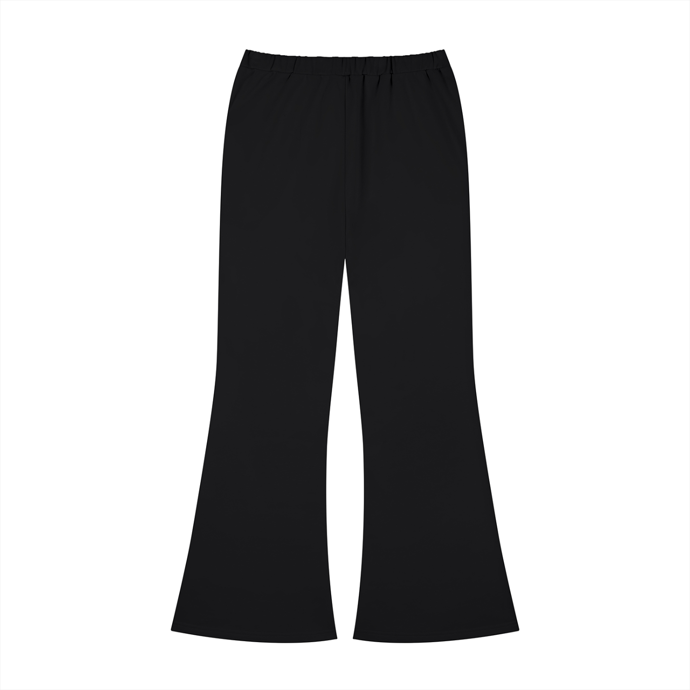 "AK" women's slim-fit flared sweatpants